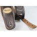 CORREIA BASSO 07CM COURO SINTETICO CLA14 MARROM
