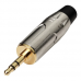 CONECTOR P2 ESTEREO LUMINOS LU-71036S 