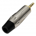 CONECTOR P2 ESTEREO LUMINOS LU-71036S 