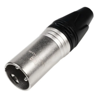 CONECTOR XLRM LUMINOS LU-71222
