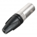 CONECTOR XLRM LUMINOS LU-71222