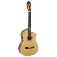 VIOLÃO STRINBERG CLASSICO ELETROACUSTICO SC200 N