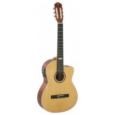 VIOLÃO STRINBERG CLASSICO ELETROACUSTICO SC200 N