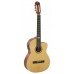 VIOLÃO STRINBERG CLASSICO ELETROACUSTICO SC200 N