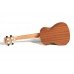 UKULELE STRINBERG ELÉTRICO UK06C MGS FOSCO CONCERTO