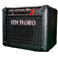 CUBO GUITARRA METEORO SPACE JR 35GS REBERB CUBO GUITARRA METEORO SPACE JR 35GS REBERB