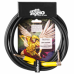 CABO GUITAR SANTO ANGELO 3.05MTS SAMURAI (P10 x P10L)