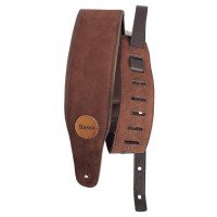 CORREIA BASSO FB 02 SUEDE MARROM