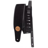 CORREIA BASSO FB01 SUEDE PRETA