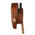 CORREIA BASSO CROCO MARROM VT SL 58