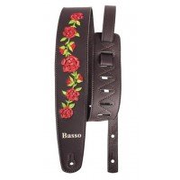 CORREIA BASSO VT FL 02 MARROM