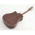 VIOLAO STRINBERG CROMO CD40 BK FOLK