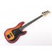 BAIXO STRINBERG 04 CORDAS PRECISION PBS40-CSS