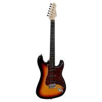 GUITARRA GIANNINI G100-3TS-TT (SUNBURST/TORTOISE)
