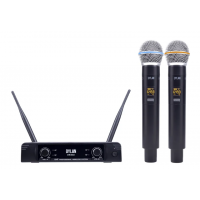 MICROFONE SEM FIO DYLAN DW-602 MAX (26 canais)