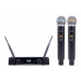MICROFONE SEM FIO DYLAN DW-602 MAX (26 canais)