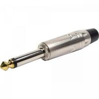 CONECTOR P10 MONO PROFISSIONAL STORM NIQUEL