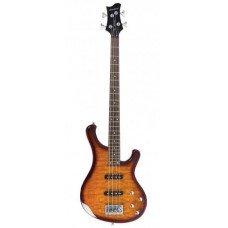 BAIXO STRINBERG 04 CORDAS ATIVO SAB400-VS