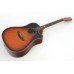 VIOLÃO STRINBERG FOLK CORDAS AÇO SD200-HBS