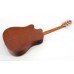 VIOLÃO STRINBERG FOLK CORDAS AÇO SD200-HBS