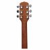 VIOLAO GIANNINI FOLK FULL GD1-EQ CTB TOP BLACK
