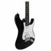 GUITARRA GIANNINI G101-BKWH PRETO/BRANCO
