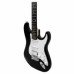 GUITARRA GIANNINI G101-BKWH PRETO/BRANCO