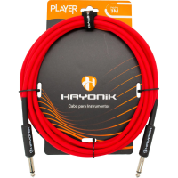 CABO 03MTS HAYONIK PLAYER P10P10 CABO 03MTS HAYONIK PLAYER P10P10