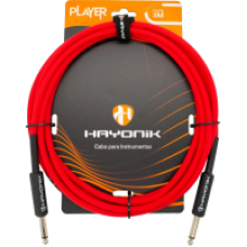 CABO 03MTS HAYONIK PLAYER P10P10 CABO 03MTS HAYONIK PLAYER P10P10