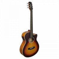 VIOLAO GIANNINI AÇO ELETROACUSTICO (GSF-1D CTSB)