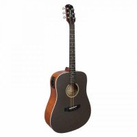 VIOLAO GIANNINI AÇO ELETROACUSTICO HALF CT 