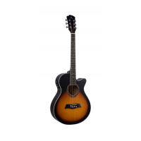 VIOLÃO MICHAEL MINI JUMBO VMA320 SM VIOLÃO MICHAEL MINI JUMBO VMA320 SM