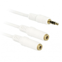 CABO DE AUDIO P2STX2J2S 15CM STORM