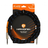 CABO 03MTS HAYONIK TEXTIL P10 X P10