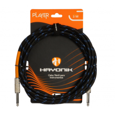 CABO 03MTS HAYONIK TEXTIL P10 X P10