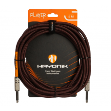 CABO 05MTS HAYONIK TEXTIL P10 X P10