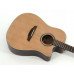 VIOLÃO STRINBERG DIAMOND DD1C NS FOLK 1