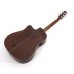 VIOLÃO STRINBERG DIAMOND DD1C NS FOLK 1