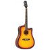VIOLÃO STRINBERG FOLK CORDAS AÇO ELETROACUSTICO LONDON LE30-SB VIOLÃO STRINBERG FOLK CORDAS AÇO ELETROACUSTICO LONDON LE30-SB