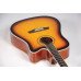 VIOLÃO STRINBERG FOLK CORDAS AÇO ELETROACUSTICO LONDON LE30-SB VIOLÃO STRINBERG FOLK CORDAS AÇO ELETROACUSTICO LONDON LE30-SB