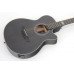 VIOLÃO STRINBERG FLAT CORDAS AÇO SF200C-TOS