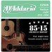 ENC D´ADDARIO VIOLÃO AÇO 012-054 
