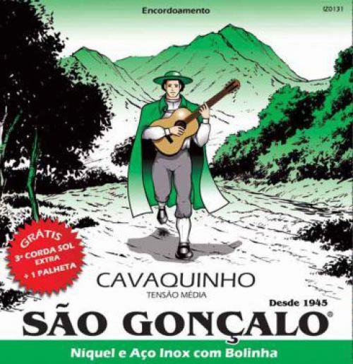 ENC SÃO GONÇALO CAVACO IZ131