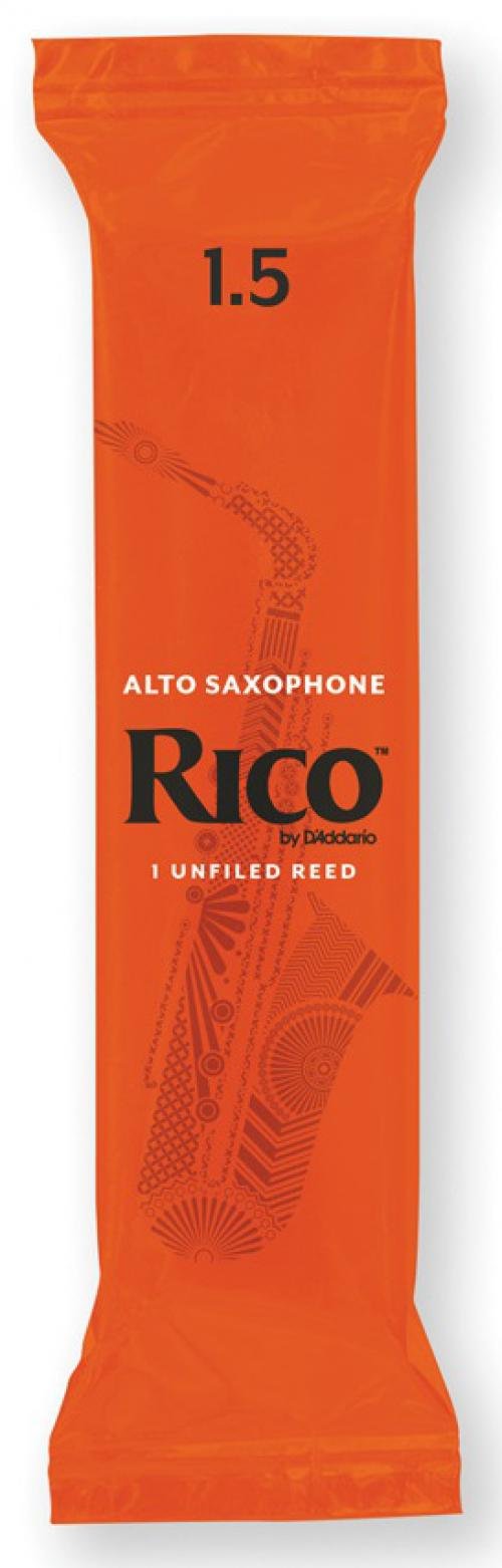 PALHETA RICO SAX ALTO 1,5 RJA0115