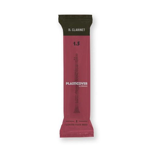 PALHETA PLASTICOVER CLARINETE 1,5 (RRPBCL150)