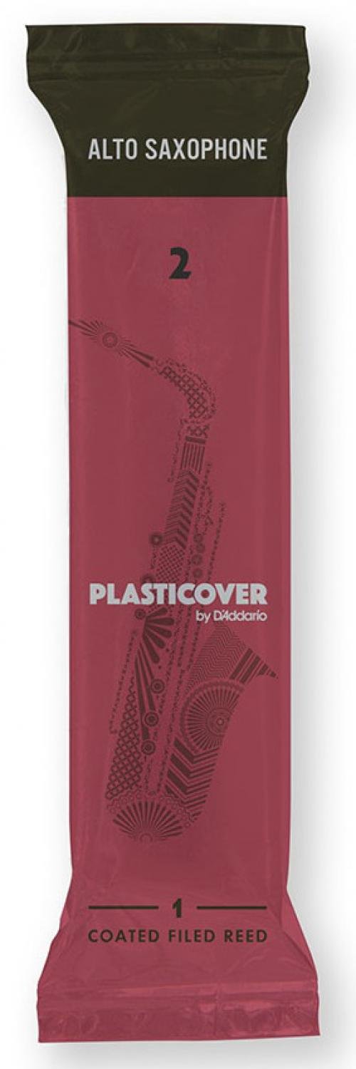 PALHETA PLASTICOVER SAX ALTO 2,0