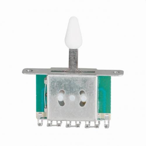 CHAVE SELETORA 05 VIAS GUITARRA STRATO STRINBERG