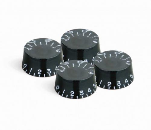KNOB GUITARRA LES PAUL PRETO