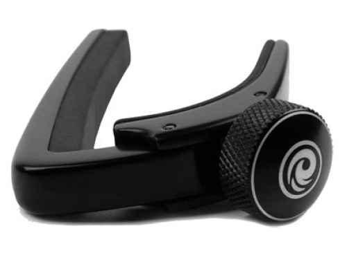 CAPOTRASTE PLANET WAVES CP02 BLACK PW-CP02