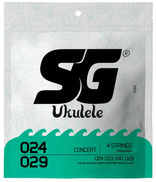 ENC SG UKULELE CONCERTO